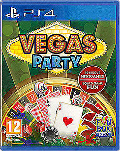 Vegas Party