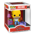 Pop! Deluxe - The Simpsons - Couch Homer
