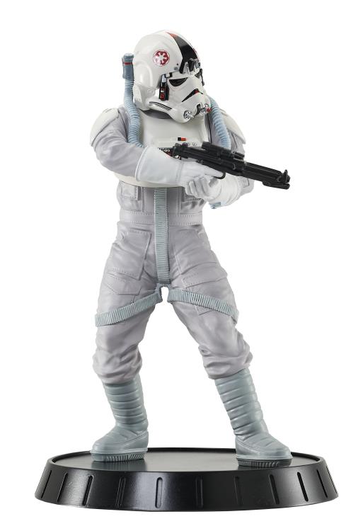 Star Wars The Empire Strikes Back Milestones AT-AT Pilot 1/6 Scale Limited Edition Statue