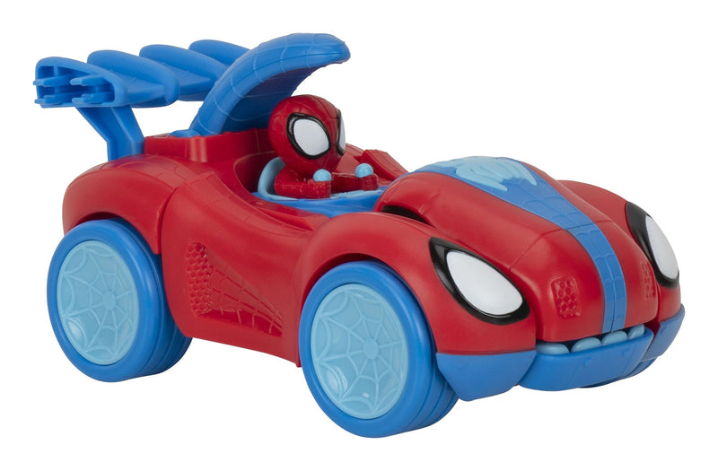 Spidey - Spidey-Rex Racer Feature Vehicle - Image