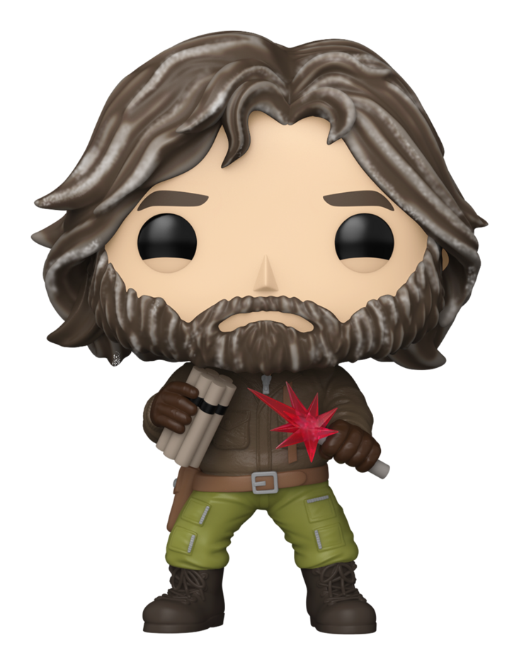 Pop! Vinyl - The Thing - RJ MacReady - Image