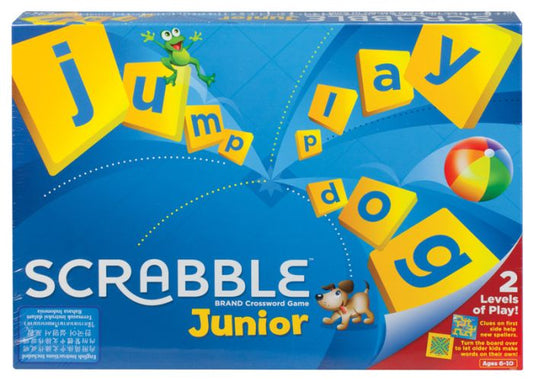 Scrabble Junior