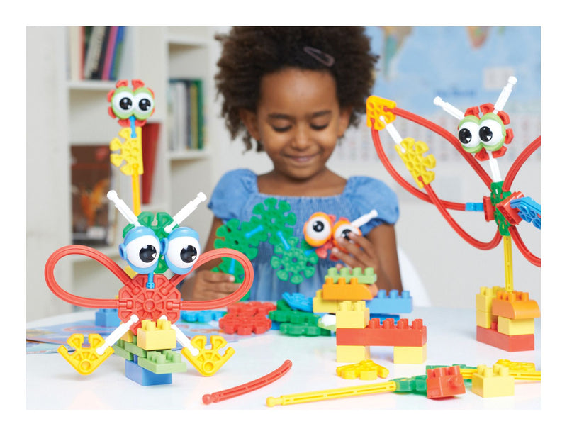 Kid KNex Classroom Collection - Image