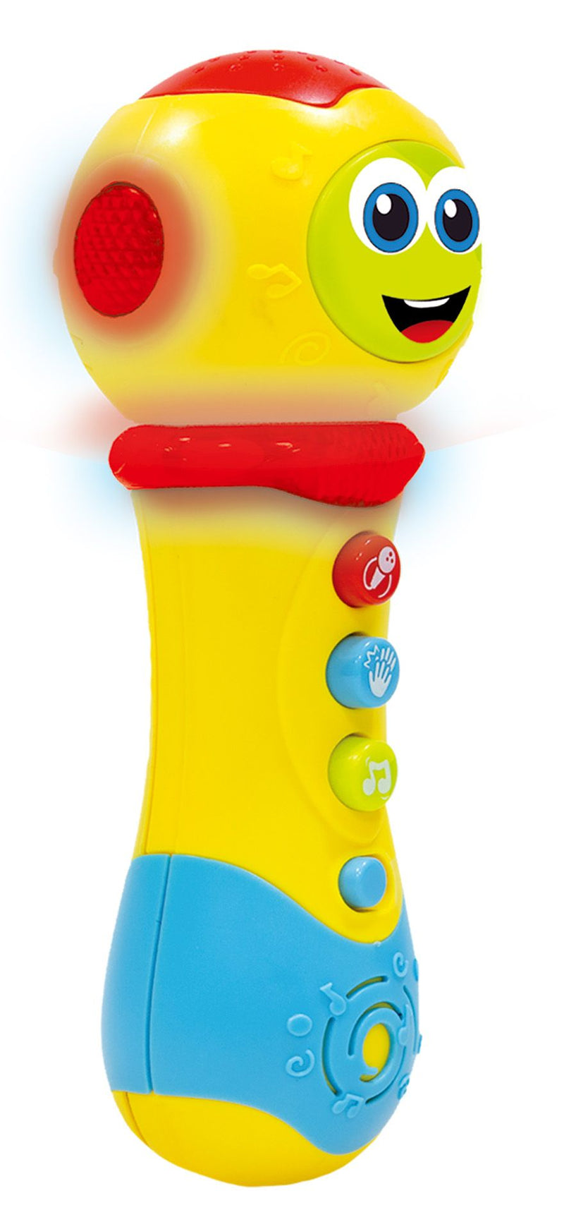 Baby Microphone Electronic Toy - Image