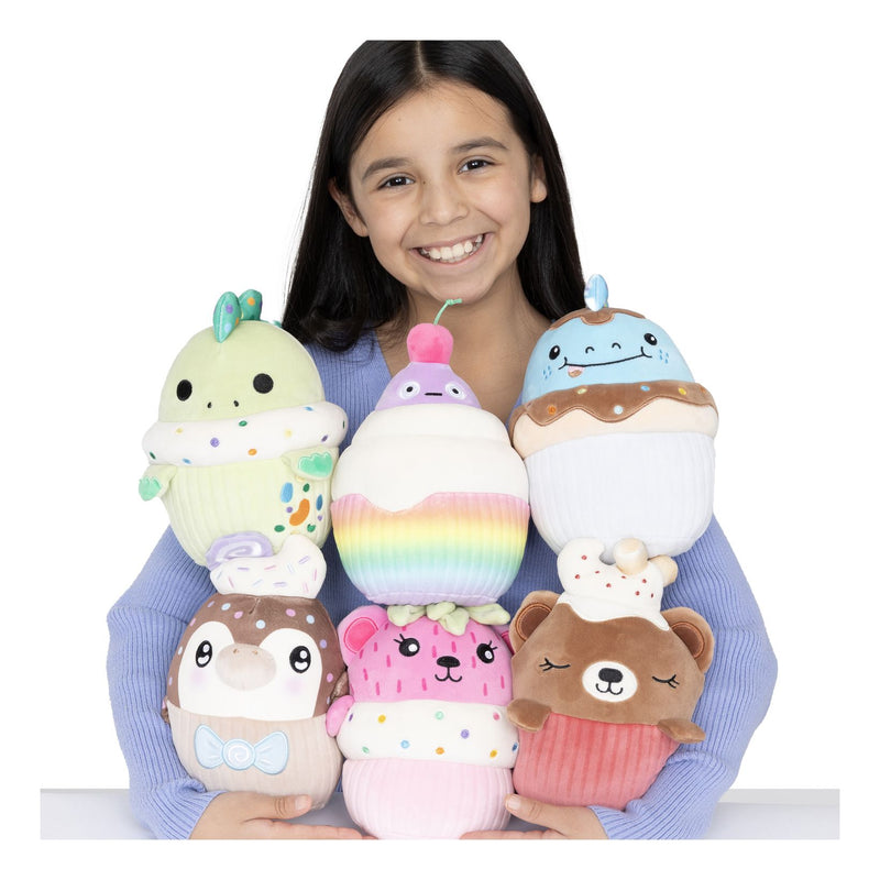 Moriah Elizabeth Cupcake Mystery Plush - Image