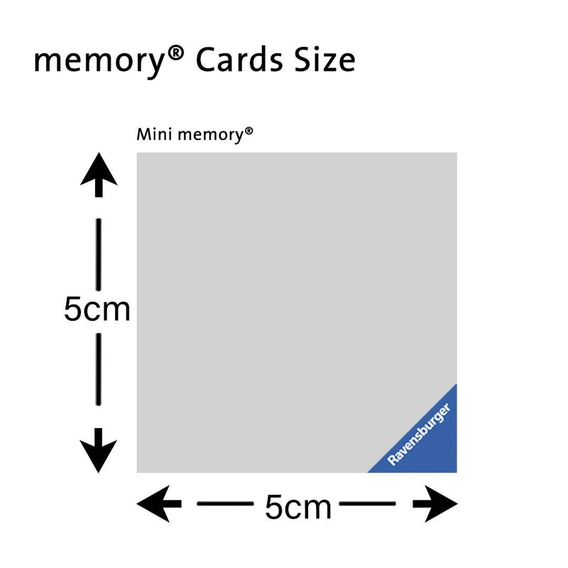 The Gruffalo Mini Memory Game - Image