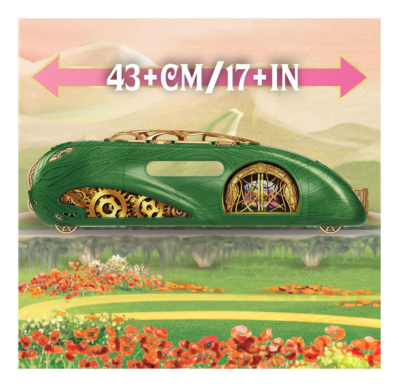 Wicked: For Good Emerald City Train Playset - Image