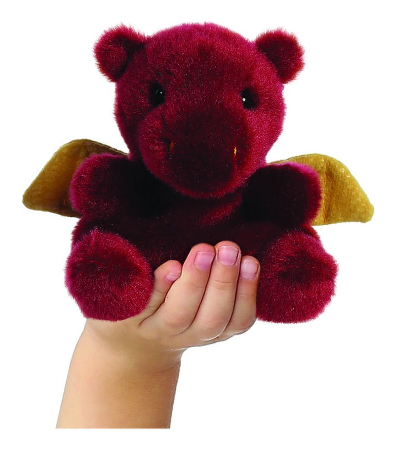 Palm Pals Aidan Dragon 5" - Image