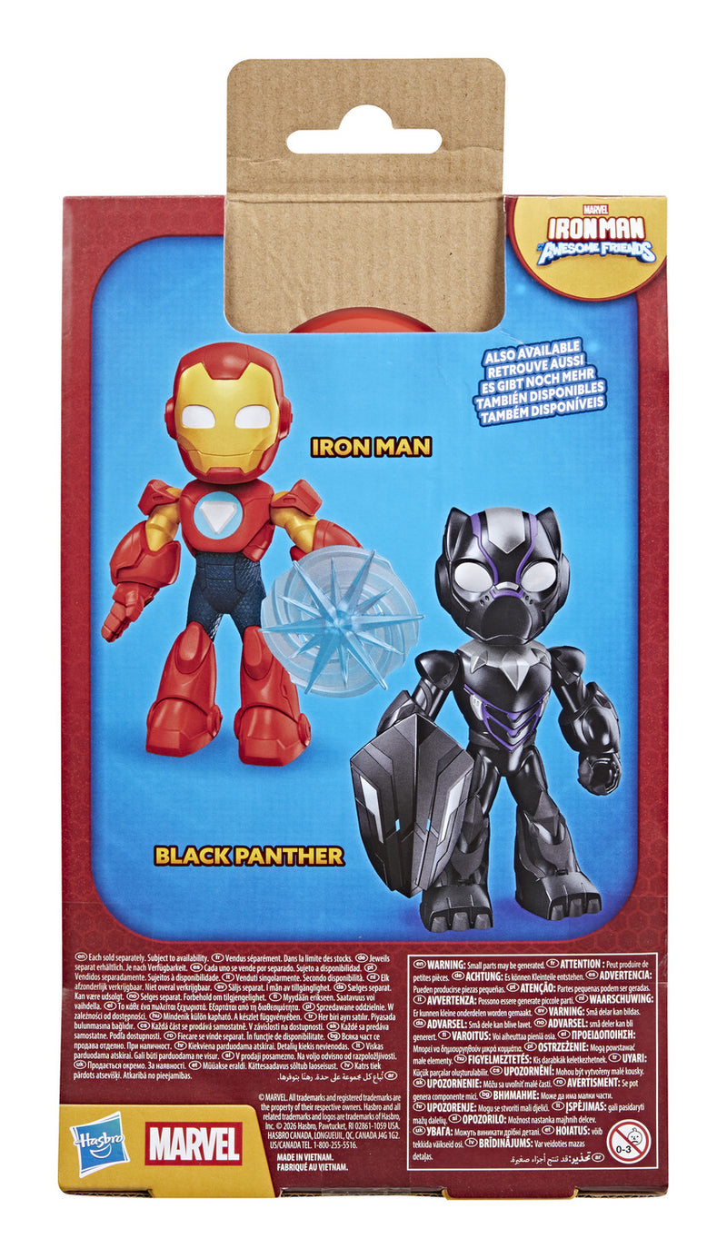 IAF Supersized Figure Assortment (Case of 4)