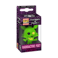 Pop! Keychain FNAF Radioactive Foxy