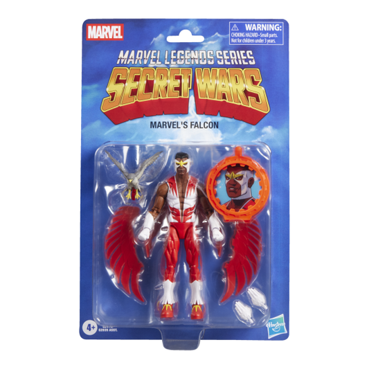 Marvel Legends Series Secret Wars Marvel’s Falcon