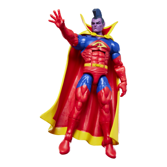 Marvel Legends Series X-Men Deathbird & Marvel’s Gladiator