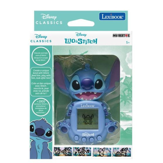 Disney Stitch My Best-E Console