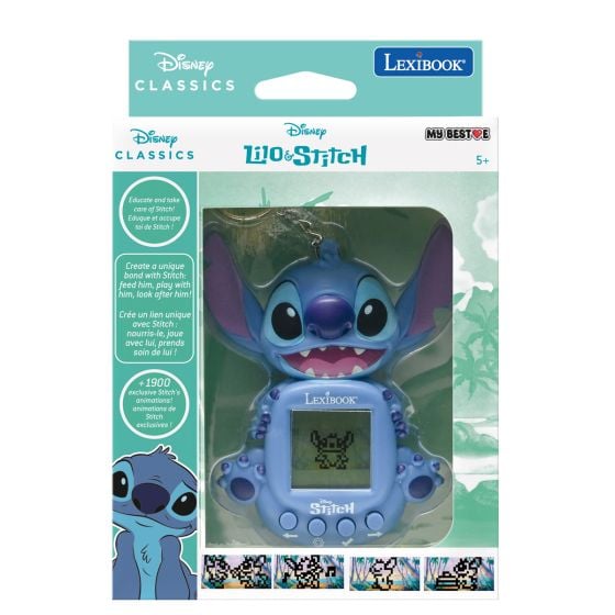 Disney Stitch My Best-E Console