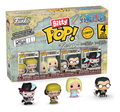 Bitty Pop! One Piece Usopp 4 Pack