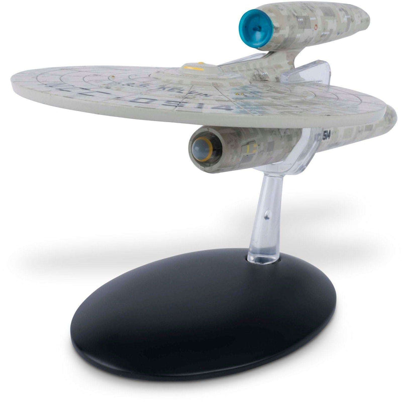 Kelvin NCC-0514 Model Die Cast Ship SPECIAL ISSUE (Eaglemoss / Star Trek), packaging shot