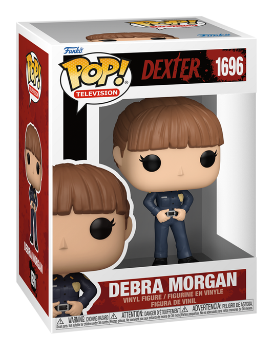 Pop! Vinyl - Dexter - Debra Morgan - Image