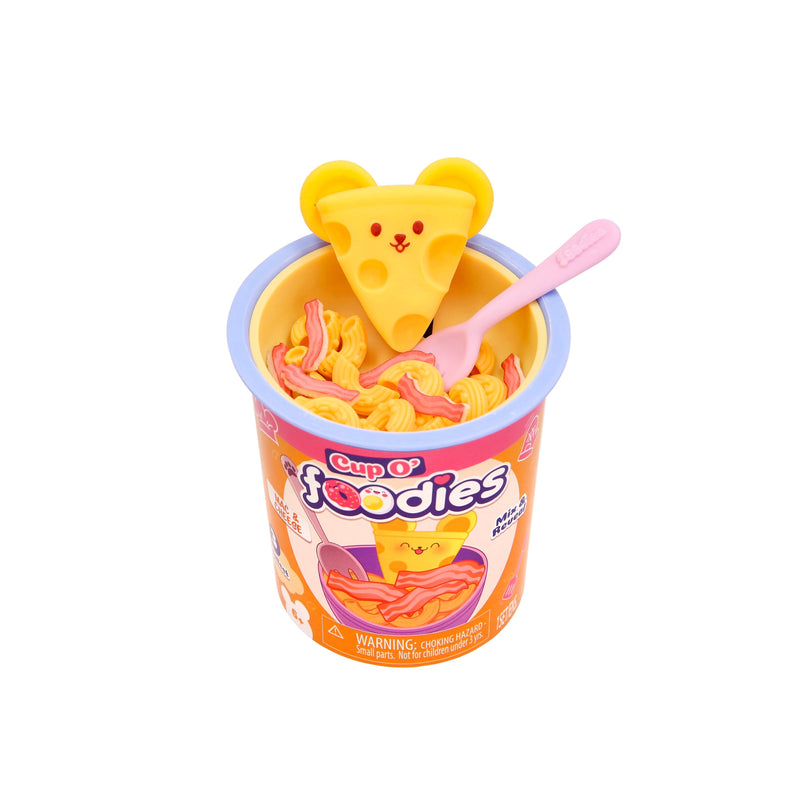 Foodies Cup'o Assortment (Case of 6)