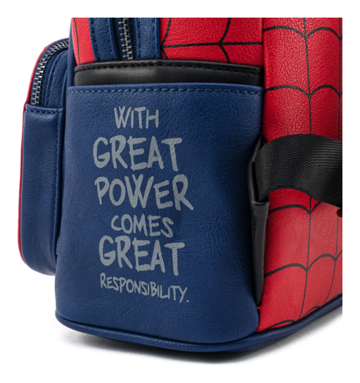 Loungefly - Spider-Man Mini Backpack