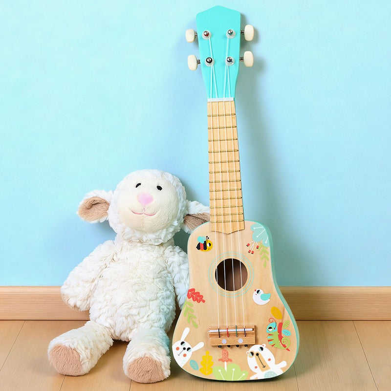 Wooden Ukulele