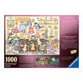 Crazy Cats: Jelly Jamboree 1000 Piece Jigsaw Puzzle