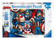 Marvel Captain America 100 Piece XXL Jigsaw Puzzle