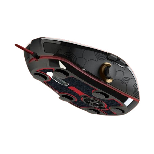 Lexip Assassin's Creed Shadows Initiate Box Mouse, Mouse Pad and PC Game close up detail