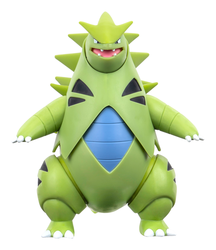 Pokemon Battle Feature Figure Tyranitar - Image