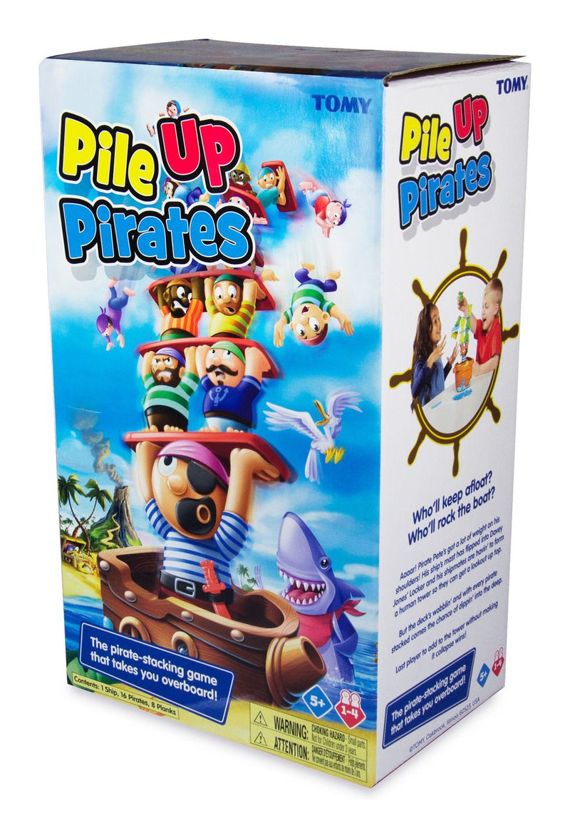 Pile Up Pirates - Image