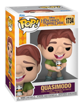 Pop! Vinyl - HoND - Quasimodo w/Bird