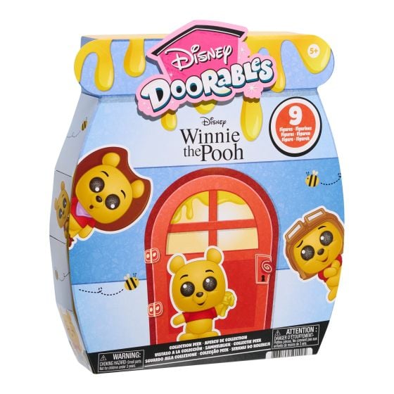 Doorables Pooh Collector Pack