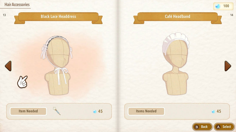 Magical Craft: My Enchanted Dress Shop - Nintendo Switch