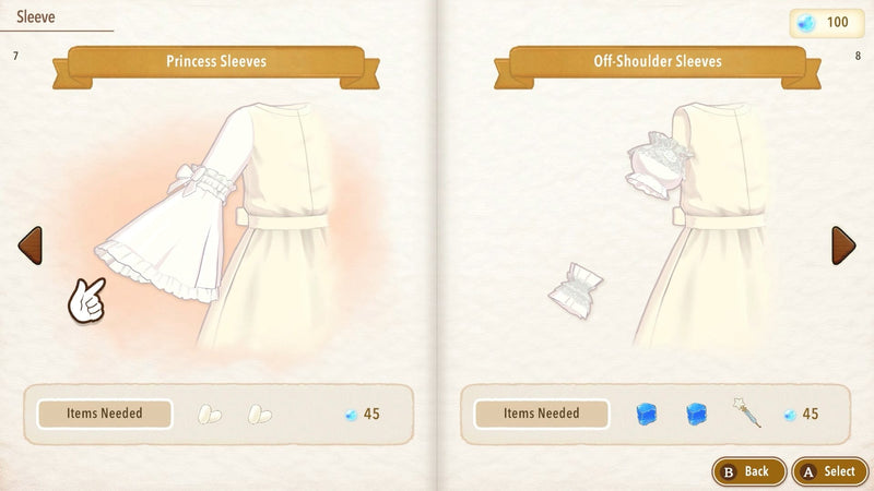 Magical Craft: My Enchanted Dress Shop - Nintendo Switch