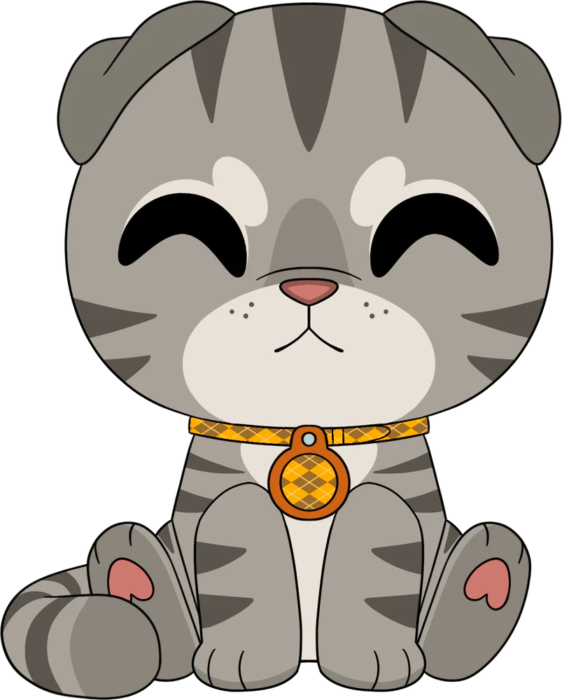 Youtooz Official Argylle Chip 9" Plush