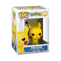 Pop! Vinyl Pokemon Grumpy Pikachu