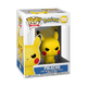 Pokemon Grumpy Pikachu Pop! Vinyl Figure