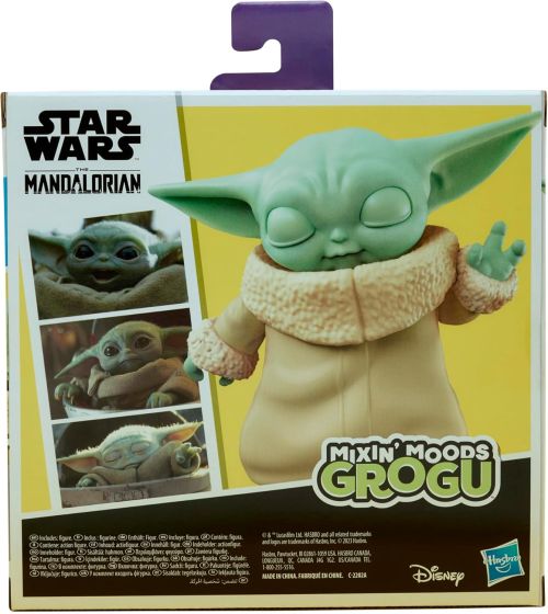 Star Wars Mixin Moods Grogu