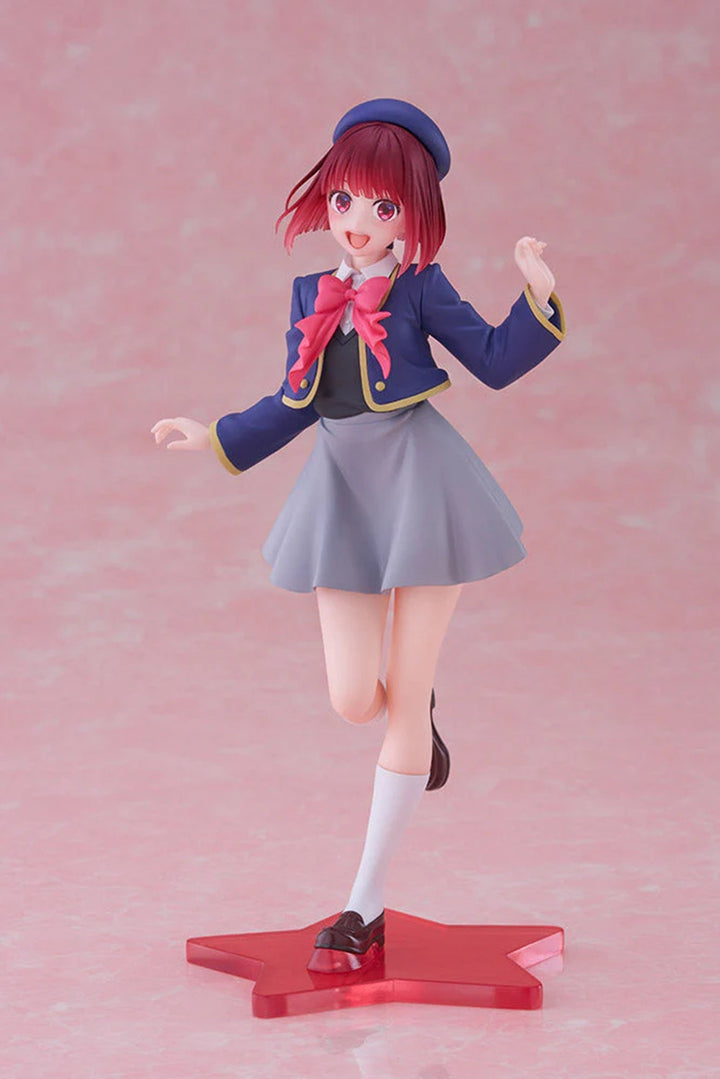 Taito Kana Arima Oshi no Ko Coreful School Uniform Figure