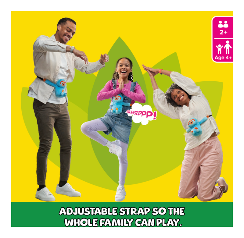 Fart Yoga - Image