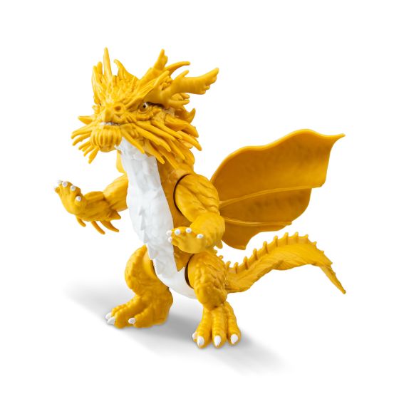 Dungeons & Dragons - Questers - Gold Dragon