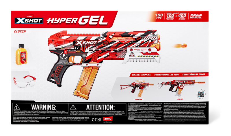 XSHOT Hyper Gel S1 Small Blaster - Image
