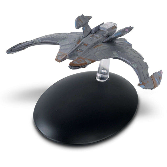 Jem'Hadar Battlecruiser Model Die Cast Ship (Eaglemoss / Star Trek)