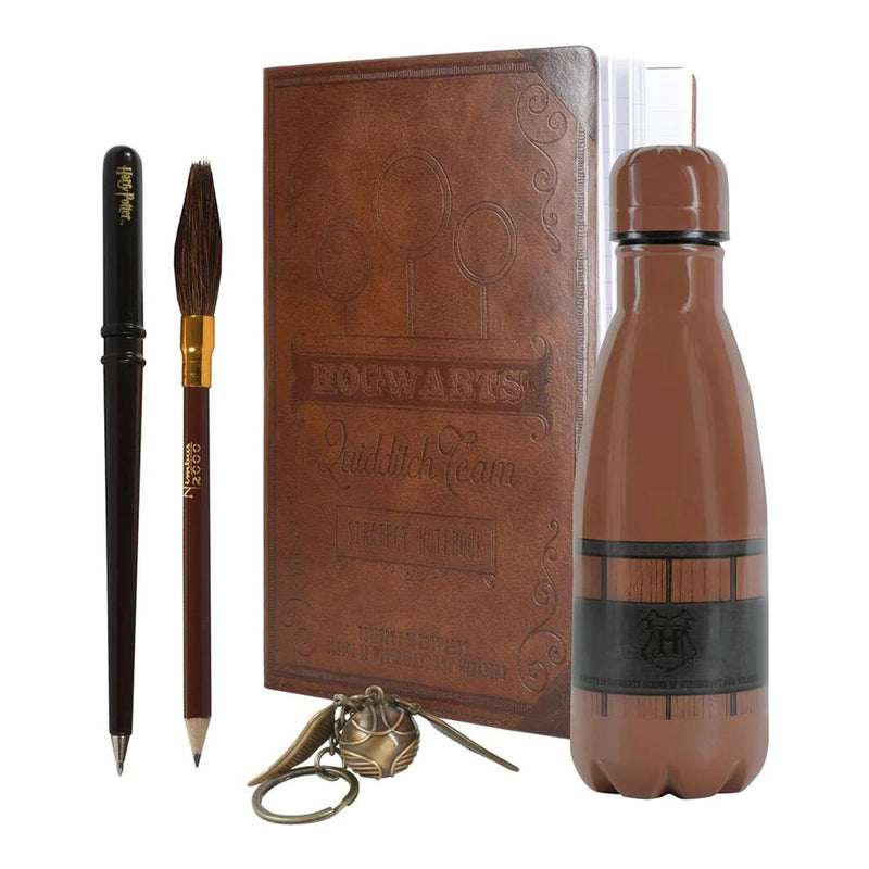 Premium Gift Set Harry Potter Quidditch Trunk