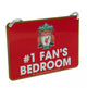 Liverpool FC Bedroom Sign No1 Fan
