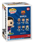 Pop! Vinyl - Barcelona - Robert Lewandowski, alternate view