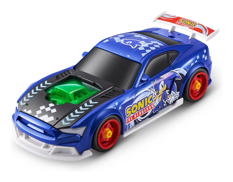 Metal Machines Sonic The Hedgehog Speed Heroes - Image