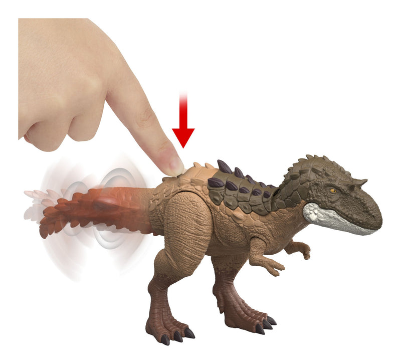 Jurassic World Gigantic Thrasher: Gorgosaurus - Image