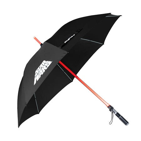 Star Wars Darth Vader Premium Light Up Lightsaber Umbrella