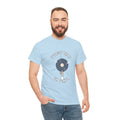 'I've Got That On Vinyl' T-Shirt, size reference