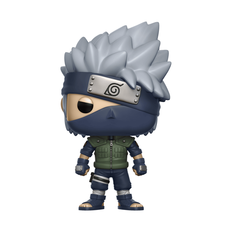 Pop! Vinyl - Naruto Shippuden - Kakashi - Image